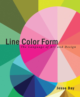 Jesse Day Line Color Form: The Language of Art and Design