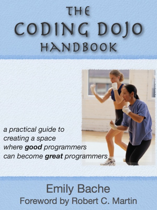 The Coding Dojo Handbook a practical guide to creating a space where good - photo 1