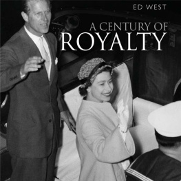 Ed West A Century of Royalty