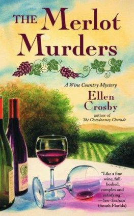 Ellen Crosby - The Merlot Murders