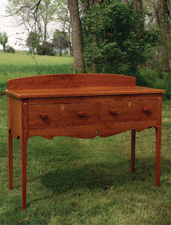 Kentucky Sideboard Kentucky furniture is a style all its own marked by solid - photo 3