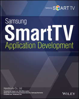Ltd Handstudio Co. - Samsung SmartTV Application Development
