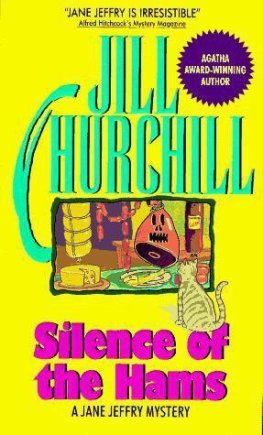 Jill Churchill - Silence of the Hams