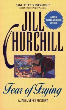 Jill Churchill - Fear of Frying