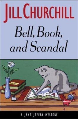 Jill Churchill Bell, Book, and Scandal