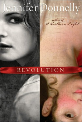 Jennifer Donnelly - Revolution