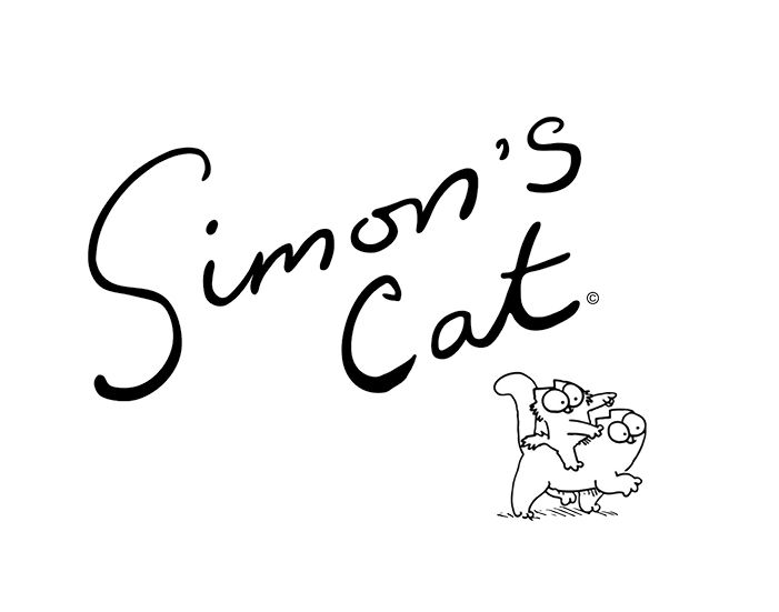 The Bumper Book of Simons Cat - photo 1