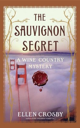 Ellen Crosby - The Sauvignon Secret