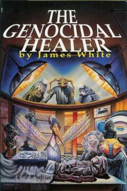 James White The Genocidal Healer