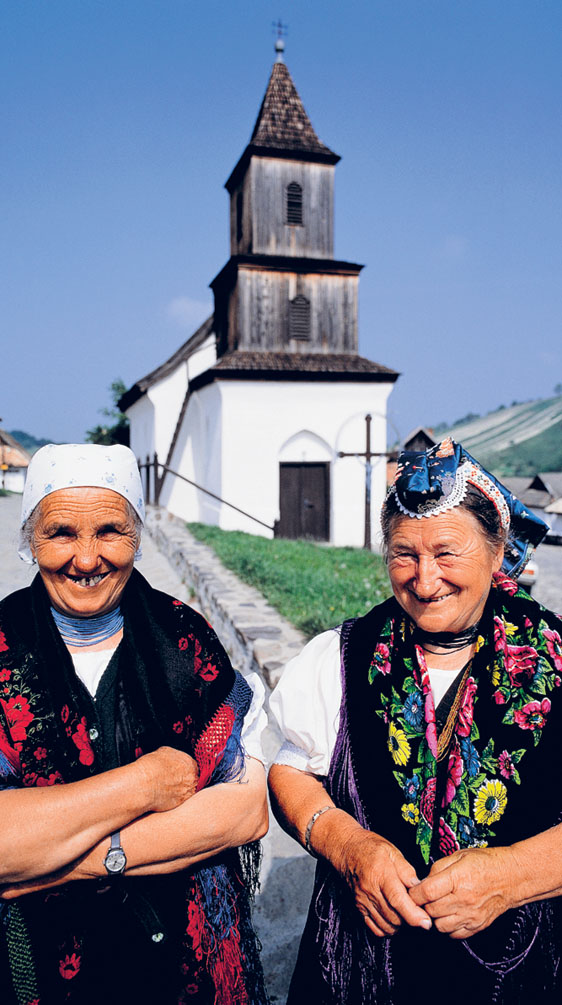 Local women from Hollk STEVEN VIDLER CORBIS Paprika Paprika the sine - photo 12