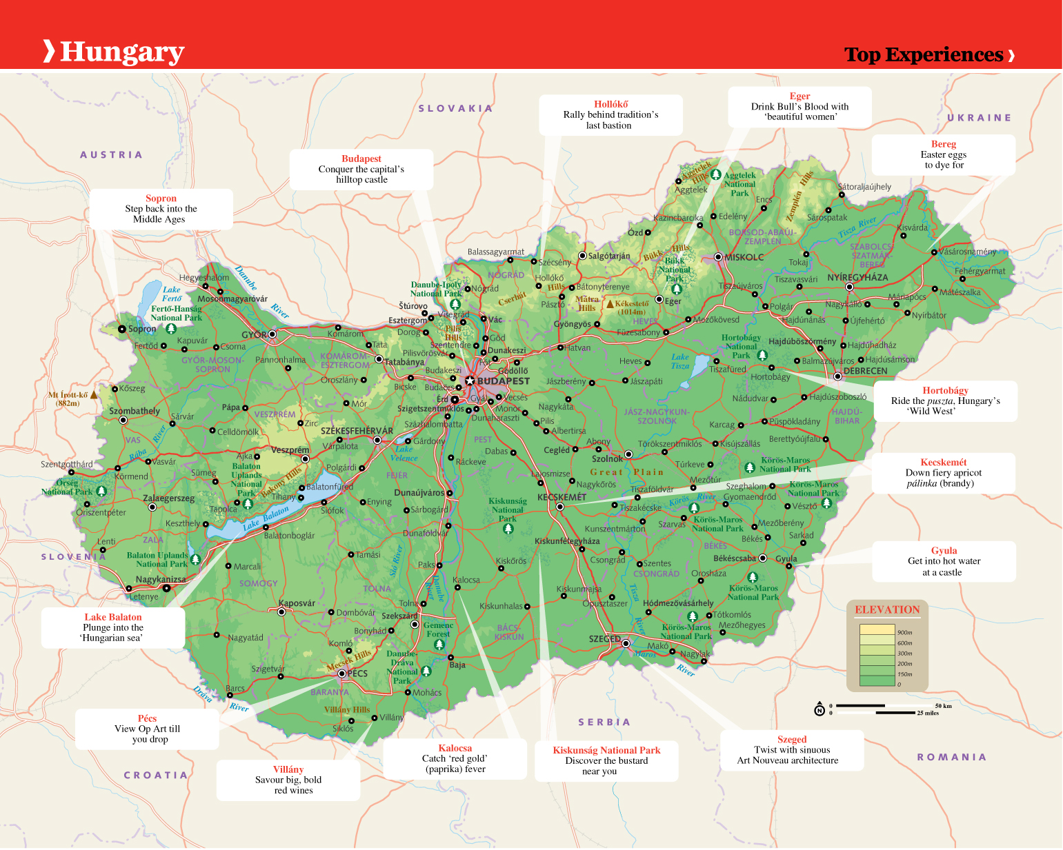 GETTING THE MOST OUT OF LONELY PLANET MAPS E-reader devices vary in their - photo 3