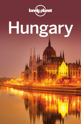Steve Fallon - Lonely Planet Hungary