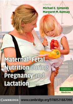 This page intentionally left blank Maternal-Fetal Nutrition during Pregnancy - photo 1