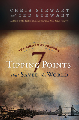 Chris Stewart - 7 Tipping Points That Saved the World