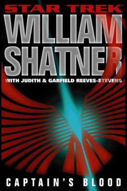 William Shatner - Captain's Blood