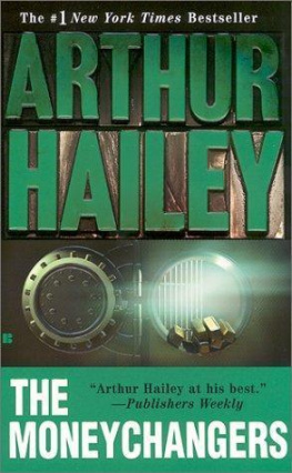 Arthur Hailey - The Moneychangers