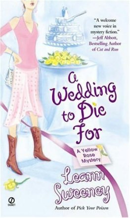 Leann Sweeney - A Wedding To Die For