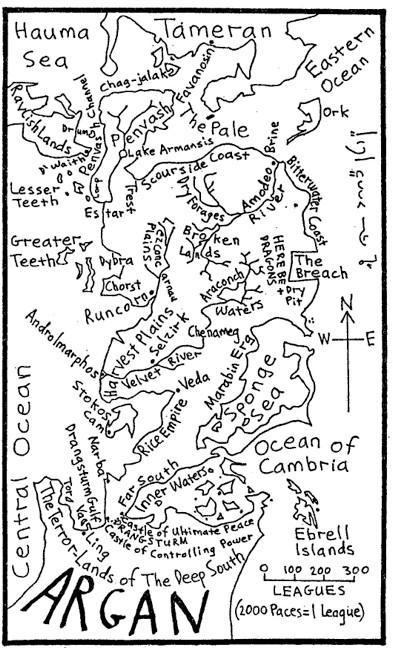 CHAPTER ONE Rice Empire Argans most densely populated nation supports over - photo 1