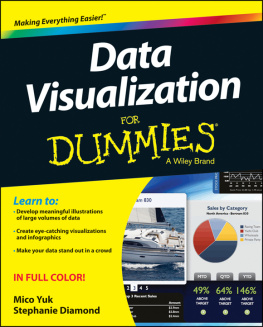 Mico Yuk - Data Visualization For Dummies