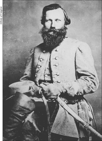 Major General James Ewell Brown JEB Stuart General Lees cavalry chief and - photo 4