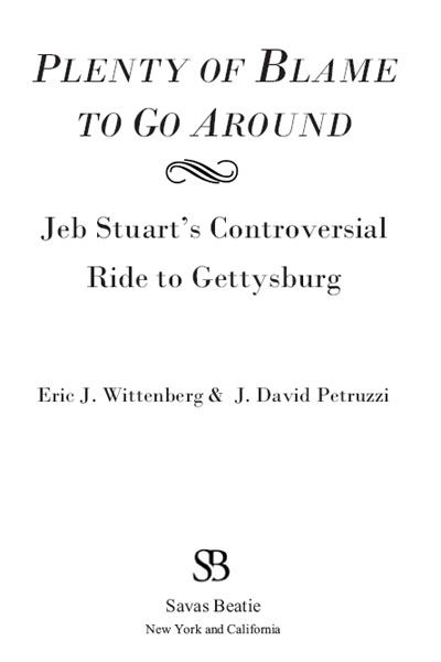 2006 by Eric J Wittenberg J David Petruzzi All rights reserved No part of - photo 2