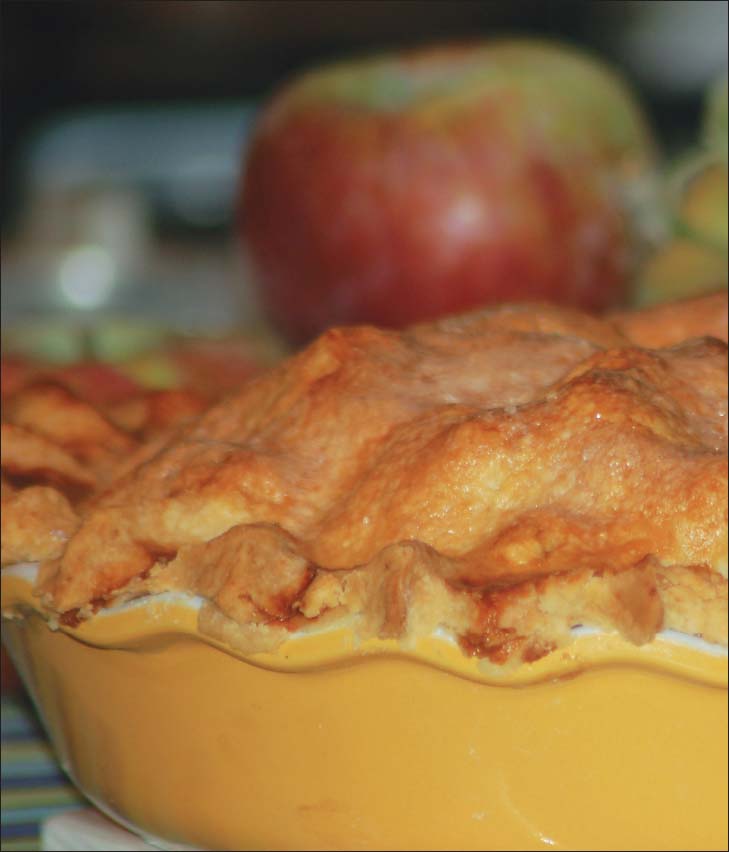 Apple pie is Americas favorite pie There are so many varieties of apples with - photo 3