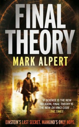 Mark Alpert Final Theory