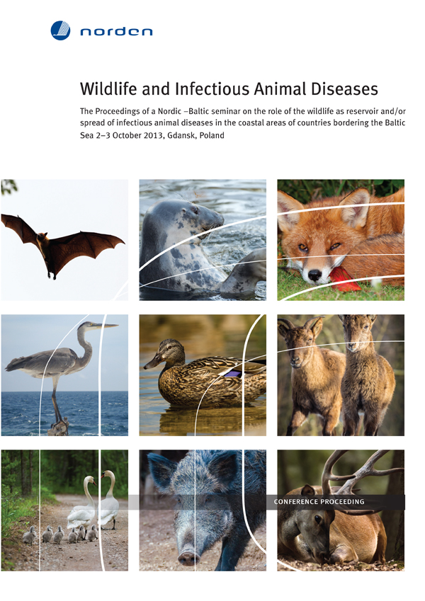 Jrgen M Westergaard Wildlife and Infectious Animal Diseases The Proceedings of - photo 1