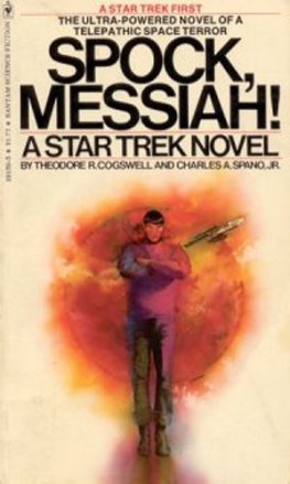 Theodore R. Cogswell - Spock Messiah