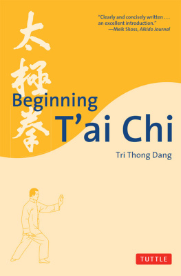 Tri Thong Dang - Beginning Tai Chi