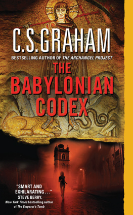 C.s. Graham - The Babylonian Codex