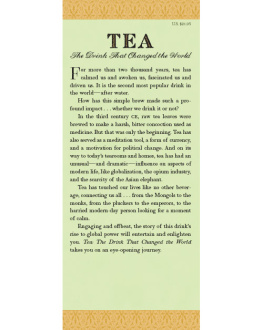 Laura C. Martin - Tea: The Drink that Changed the World