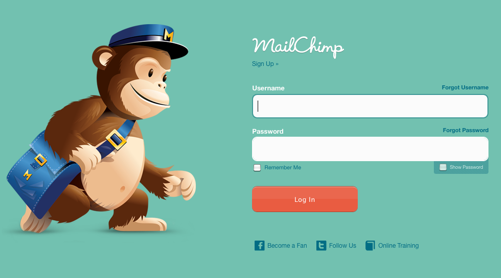 wwwmailchimpcom Keypress Navigation The Current State of Web Design - photo 5