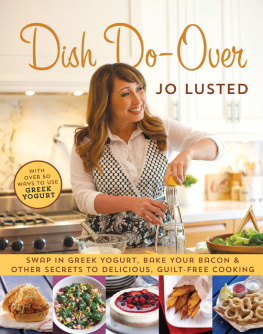 Joanne Lusted Dish Do-Over