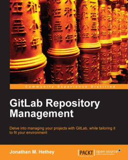 Jonathan M. Hethey GitLab Repository Management