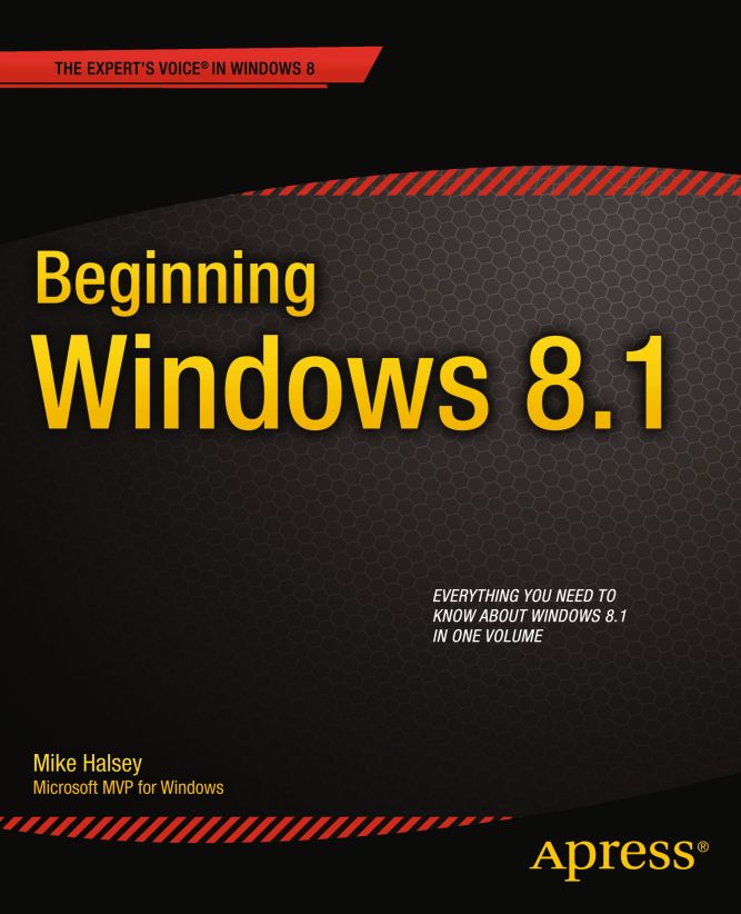 Beginning Windows 81 - image 1