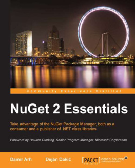 Damir Arh - NuGet 2 Essentials
