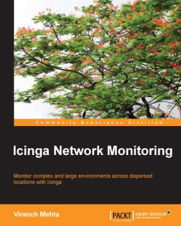 Viranch Mehta Icinga Network Monitoring