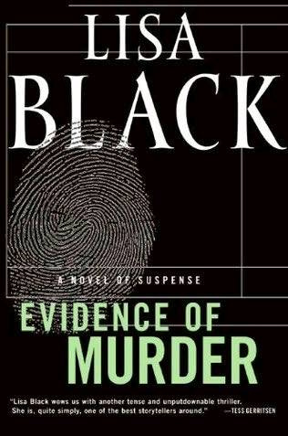 Lisa Black Evidence of Murder The second book in the Theresa MacLean series - photo 1