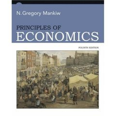 Gregory Mankiw - Principles of Economics