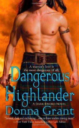 Donna Grant - Dangerous Highlander