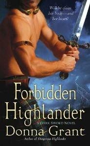 Donna Grant - Forbidden Highlander