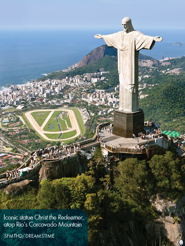 Fodors Rio de Janeiro Sao Paulo 2014 with 8 Pages on the FIFA World Cup - photo 2