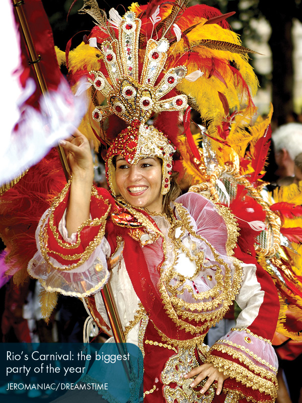 Fodors Rio de Janeiro Sao Paulo 2014 with 8 Pages on the FIFA World Cup - photo 6