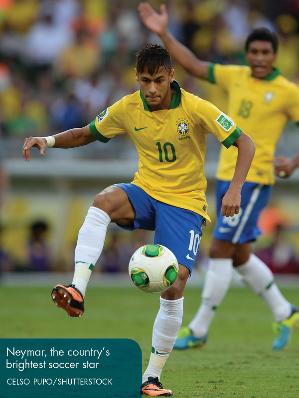 Fodors Rio de Janeiro Sao Paulo 2014 with 8 Pages on the FIFA World Cup - photo 8