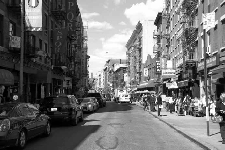 Mulberry Street today Courtesy of Shirley Dluginski Published by The - photo 3