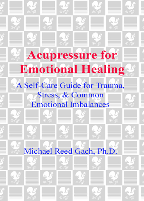 Other Self-Care Resources by Michael Reed Gach PhD BOOKS Acu-Yoga - photo 1