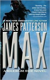 James Patterson Max