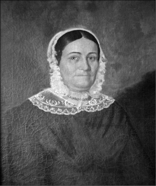 Portrait of Catharine A Martin Chenoa Illinois 1876 Knowing how little time - photo 4