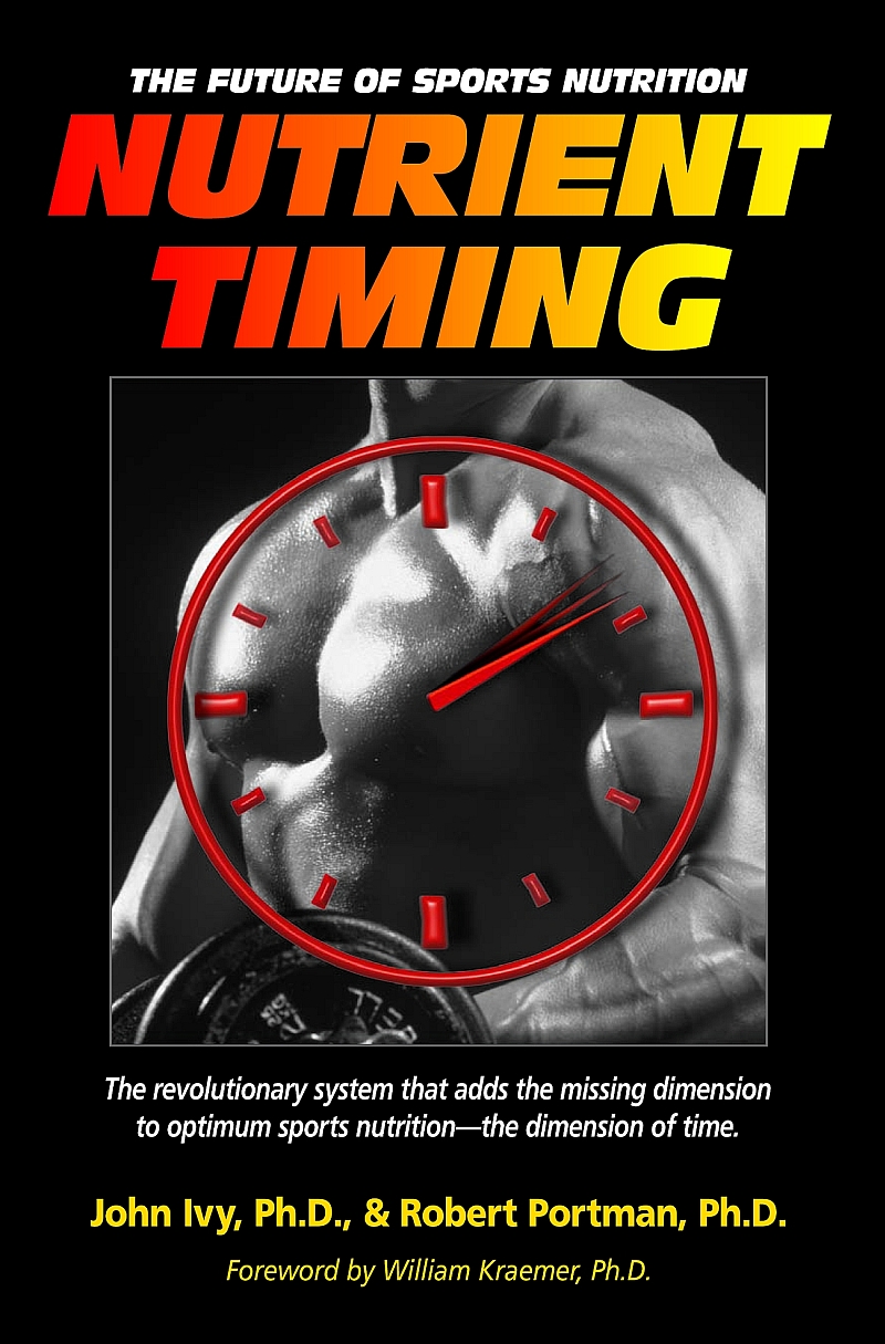 Nutrient Timing represents the next important nutrition concept in the - photo 1